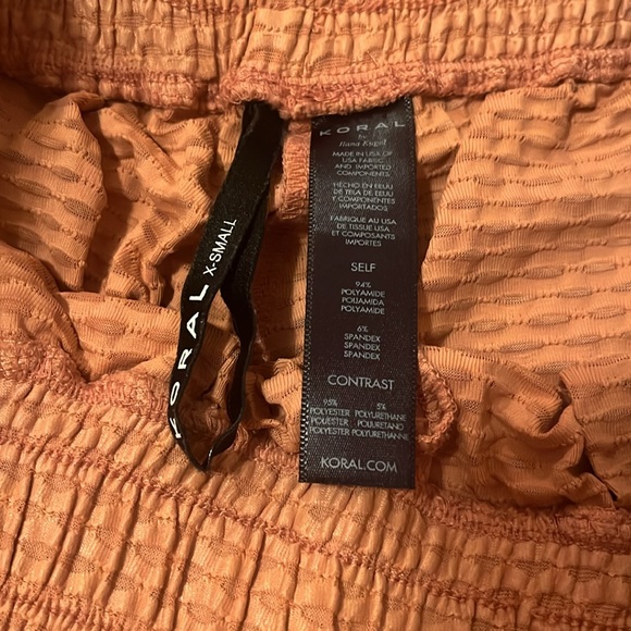 Koral shorts - Picture 3 of 4